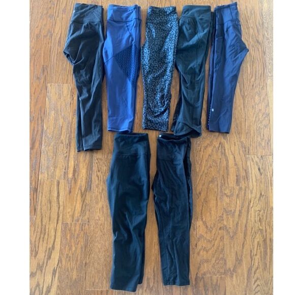 Cropped leggings bundle - Picture 1 of 1